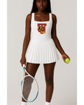 Custom HBCU Tennis Dress - LIMITED EDITION
