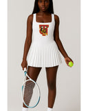 Custom HBCU Tennis Dress - LIMITED EDITION