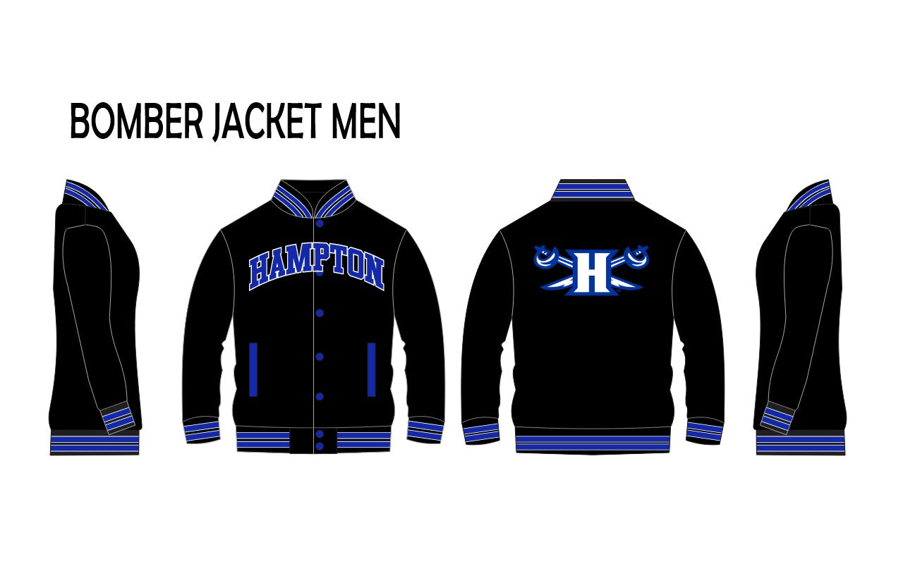 Hampton Bomber Jacket