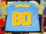 Southern Jaguars Crop Football Jersey