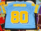 Southern Jaguars Crop Football Jersey