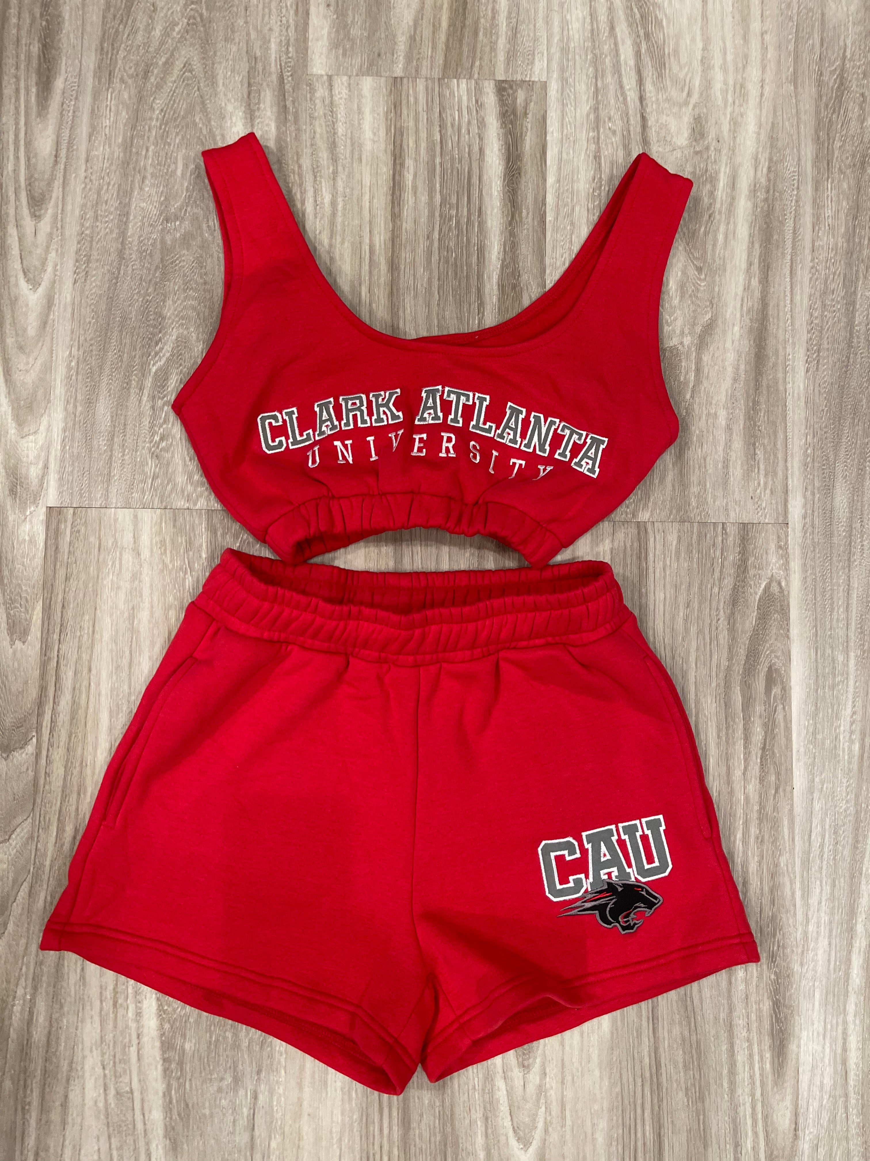 CAU Panther Shorts