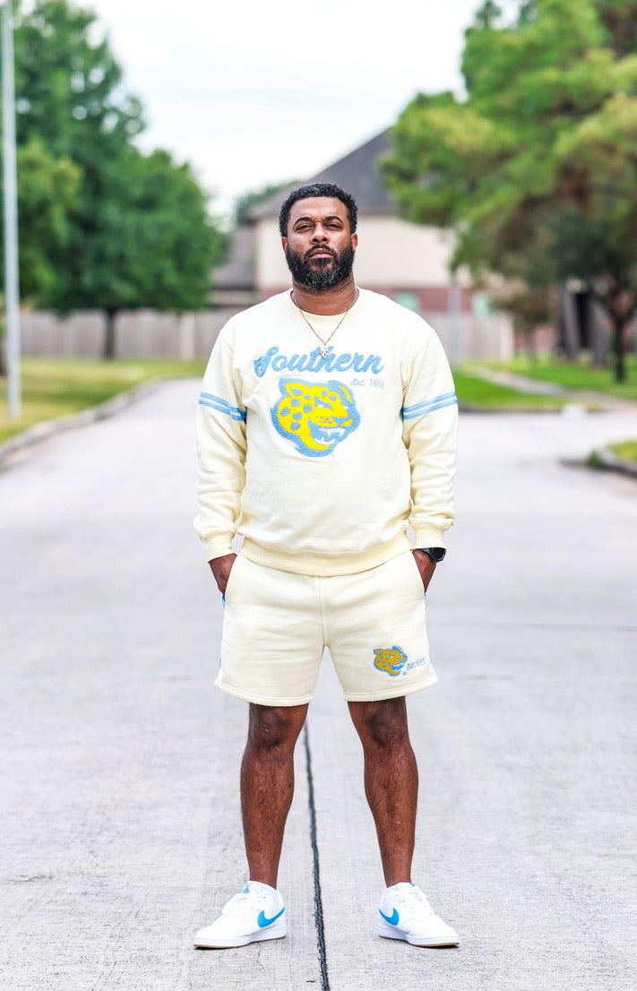 Southern Jaguars Vintage Sweatshirt | Southern University HBCU