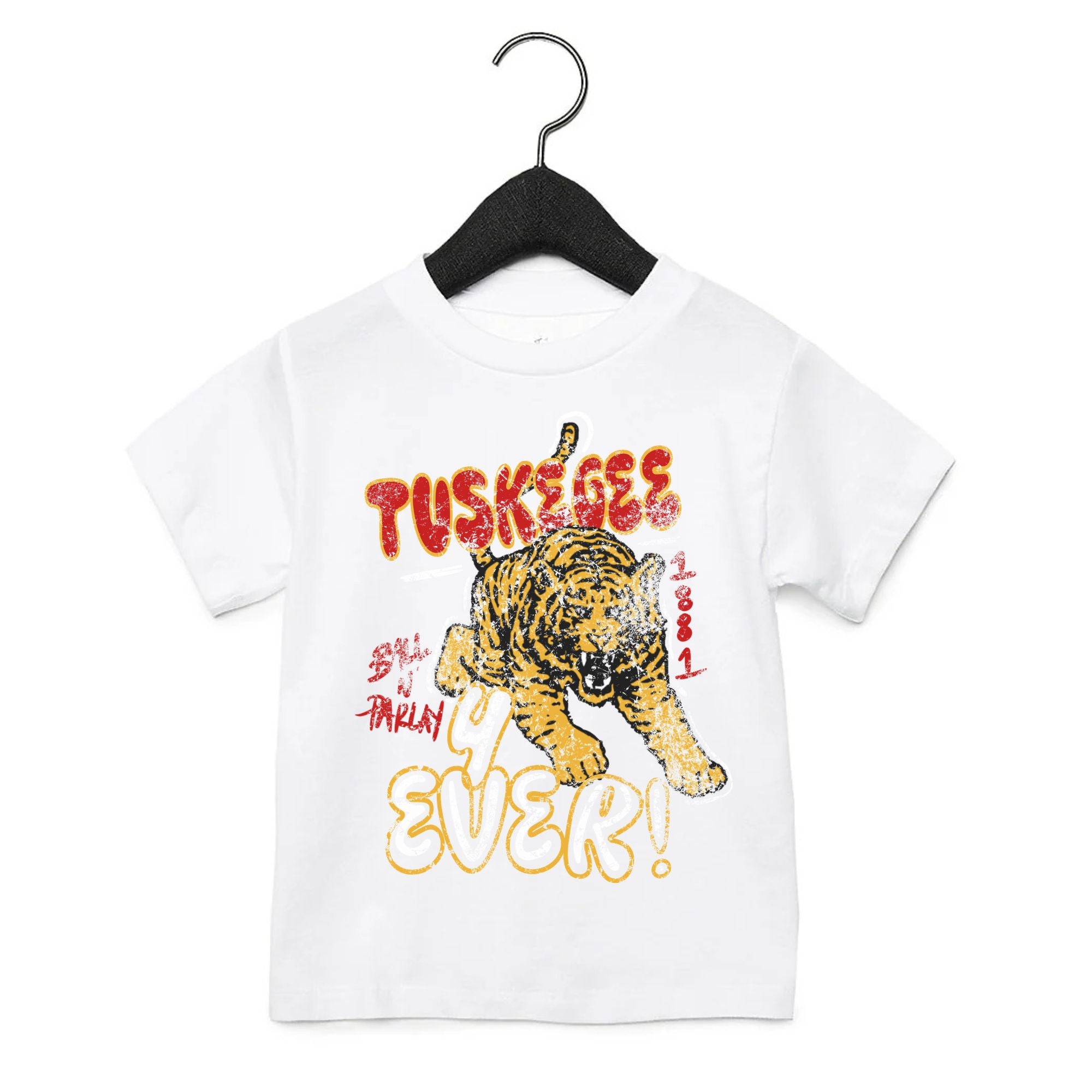 KIDS Tuskegee 4 Ever T-Shirt