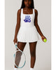 Custom HBCU Tennis Dress - LIMITED EDITION