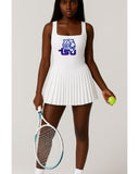 Custom HBCU Tennis Dress - LIMITED EDITION