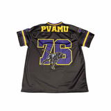 PVAMU 76 Panther Football Jersey