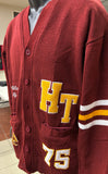 Huston-Tillotson Cardigan