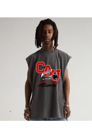 Clark Atlanta University Alumni Varsity Sleeveless T-Shirt