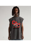 Clark Atlanta University Alumni Varsity Sleeveless T-Shirt