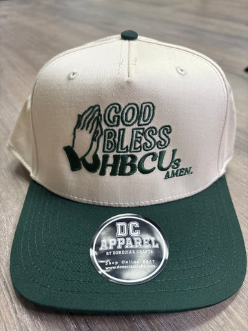 God Bless HBCUs Snapback