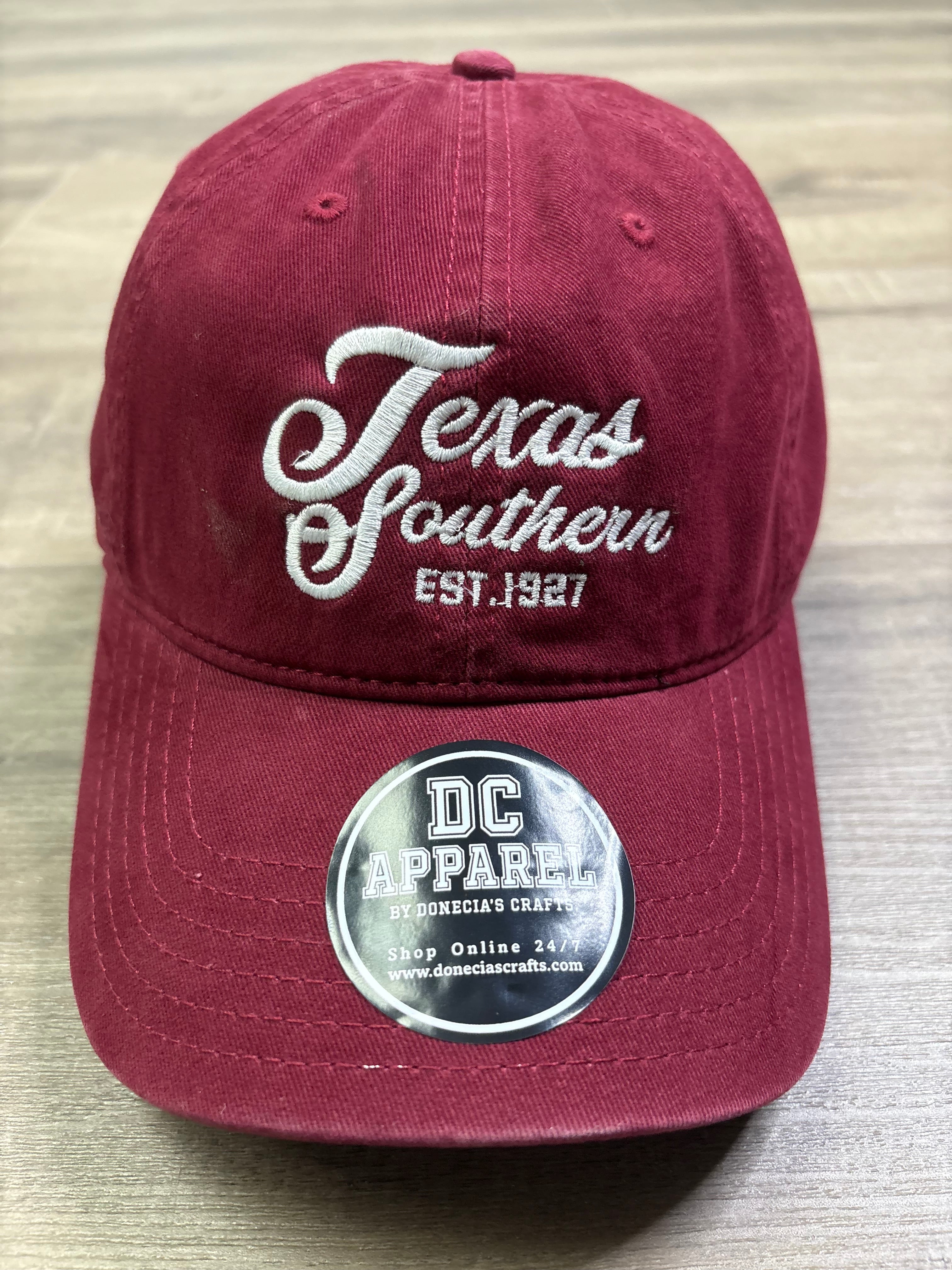 Texas Southern Est. 1927 Dad Hat