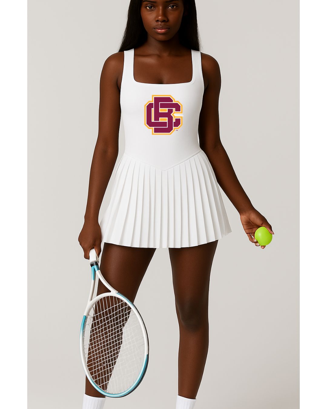 Bethune-Cookman University Tennis Dress