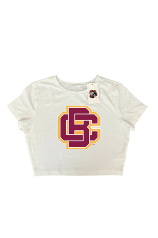 Bethune Cookman University Crop Tee