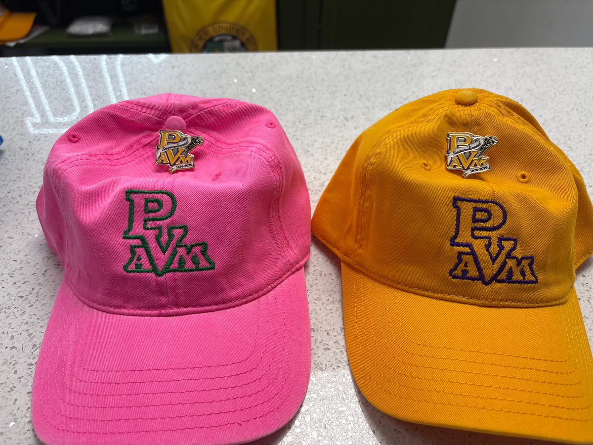 Prairie View A&M Gold Dad Hat