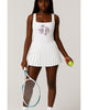 Custom HBCU Tennis Dress - LIMITED EDITION