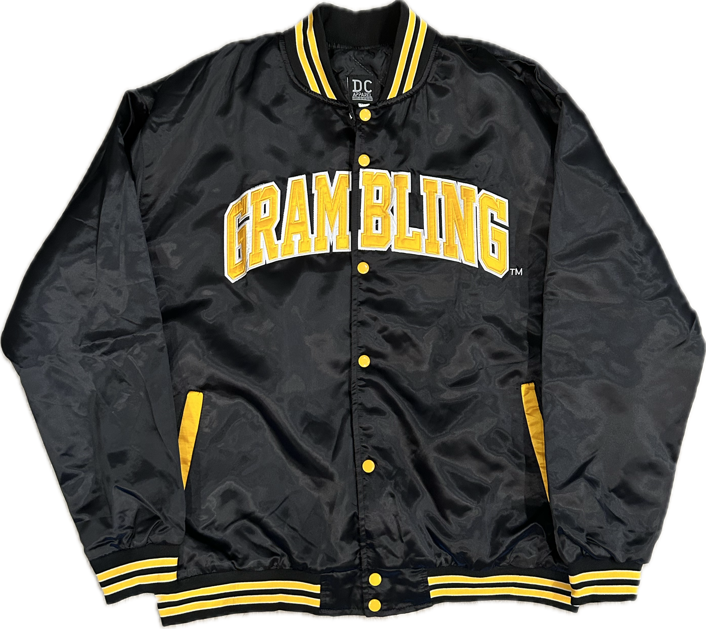 Grambling Bomber Jacket