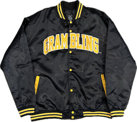 Grambling Bomber Jacket