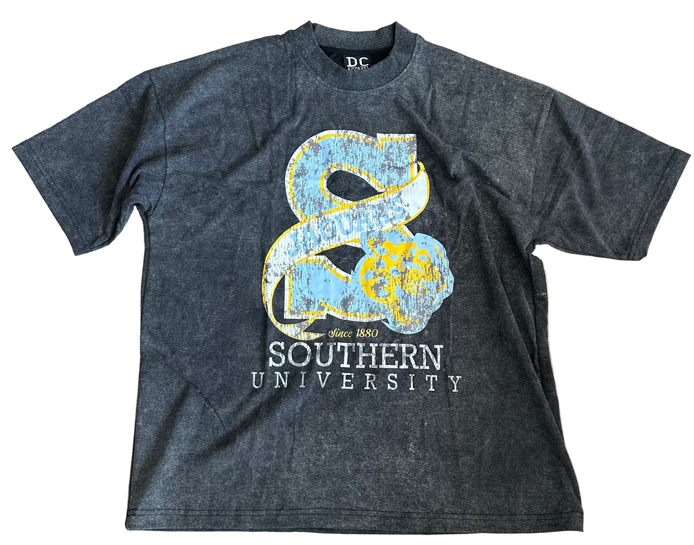 Southern University Acid Wash T-Shirt