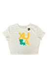 XULA Crop Tee