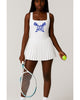 Custom HBCU Tennis Dress - LIMITED EDITION