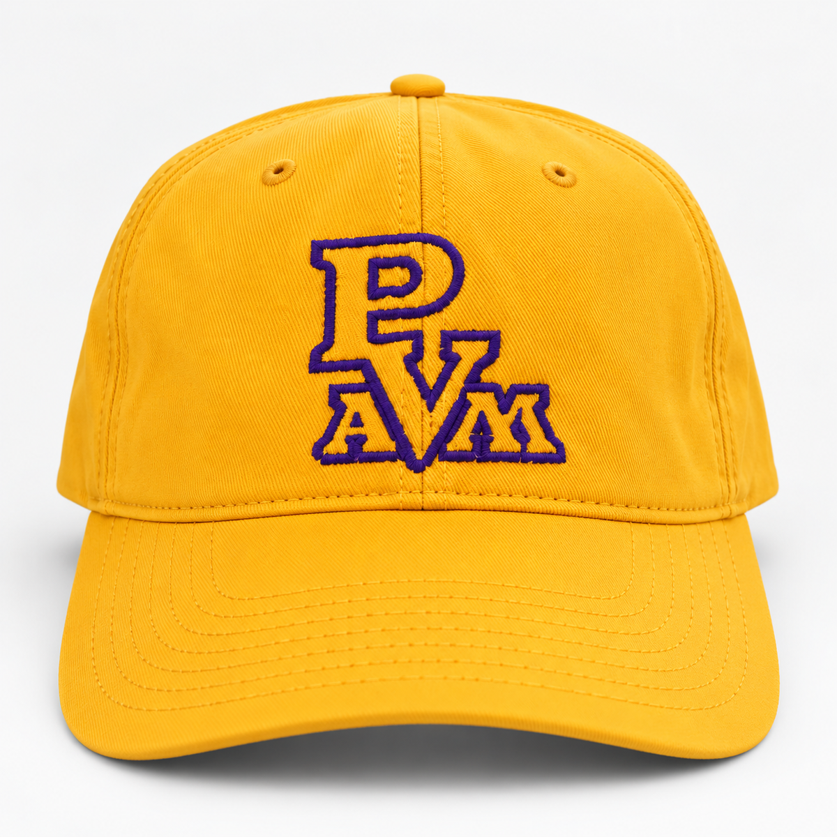 Prairie View A&M Gold Dad Hat