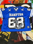 Hampton Pirates Crop Football Jersey
