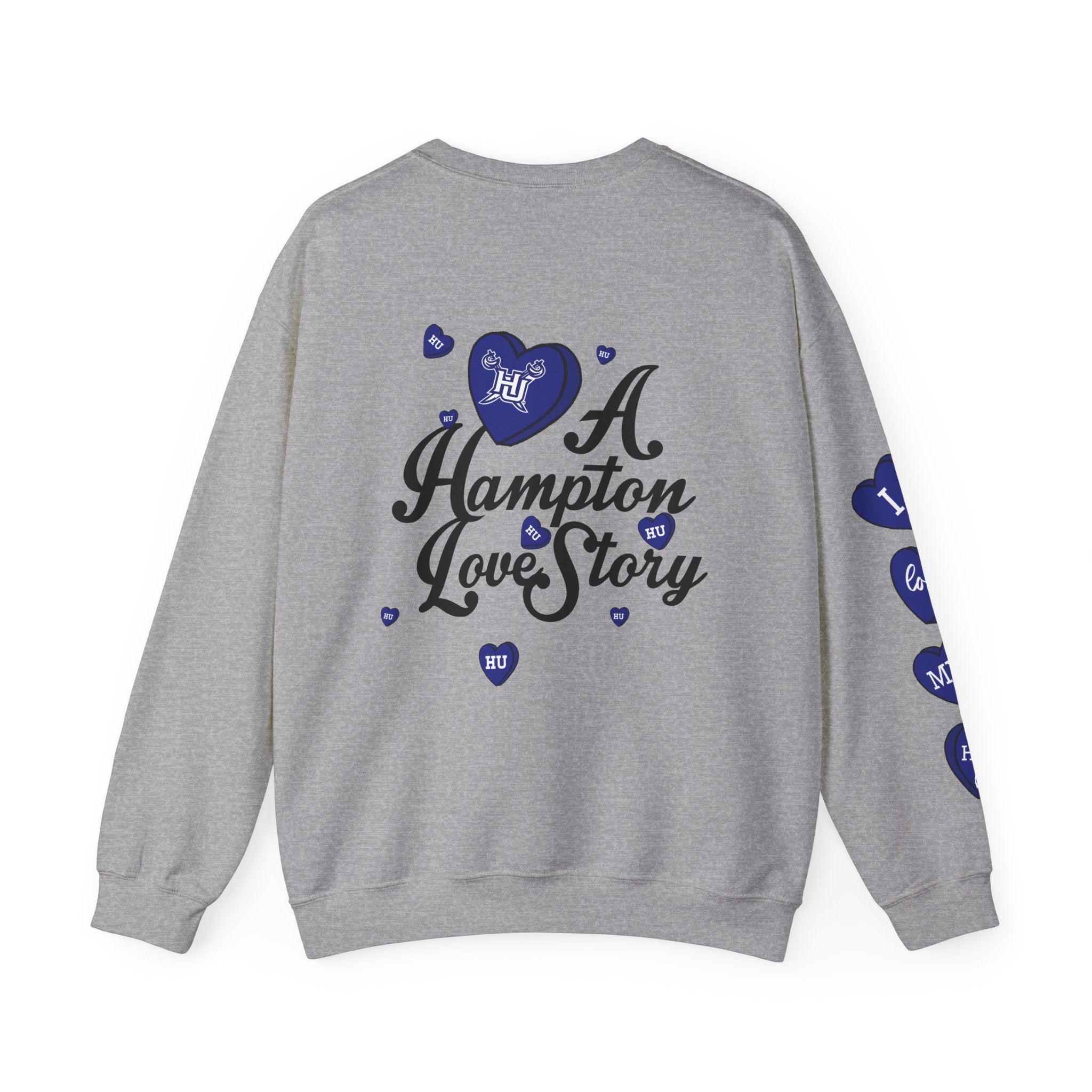 A Hampton Love Story Sweatshirt