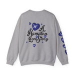 A Hampton Love Story Sweatshirt