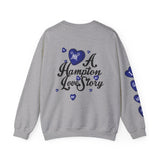 A Hampton Love Story Sweatshirt