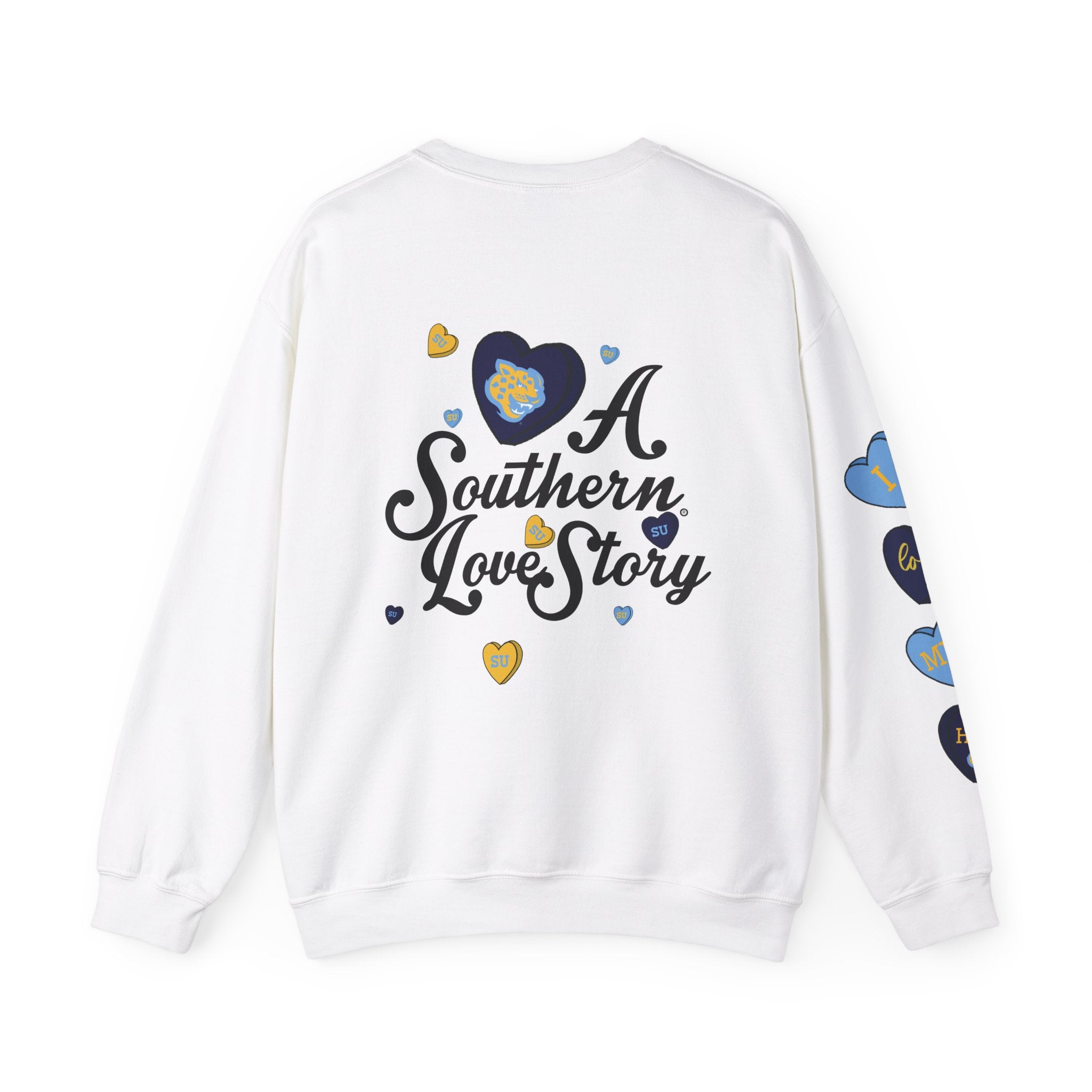 A Southern Love Story Sweatshirt