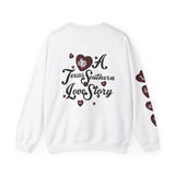 A Texas Southern Love Story Sweatshirt