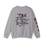 A Texas Southern Love Story Sweatshirt