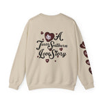 A Texas Southern Love Story Sweatshirt