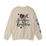 A Spelhouse Love Story Sweatshirt