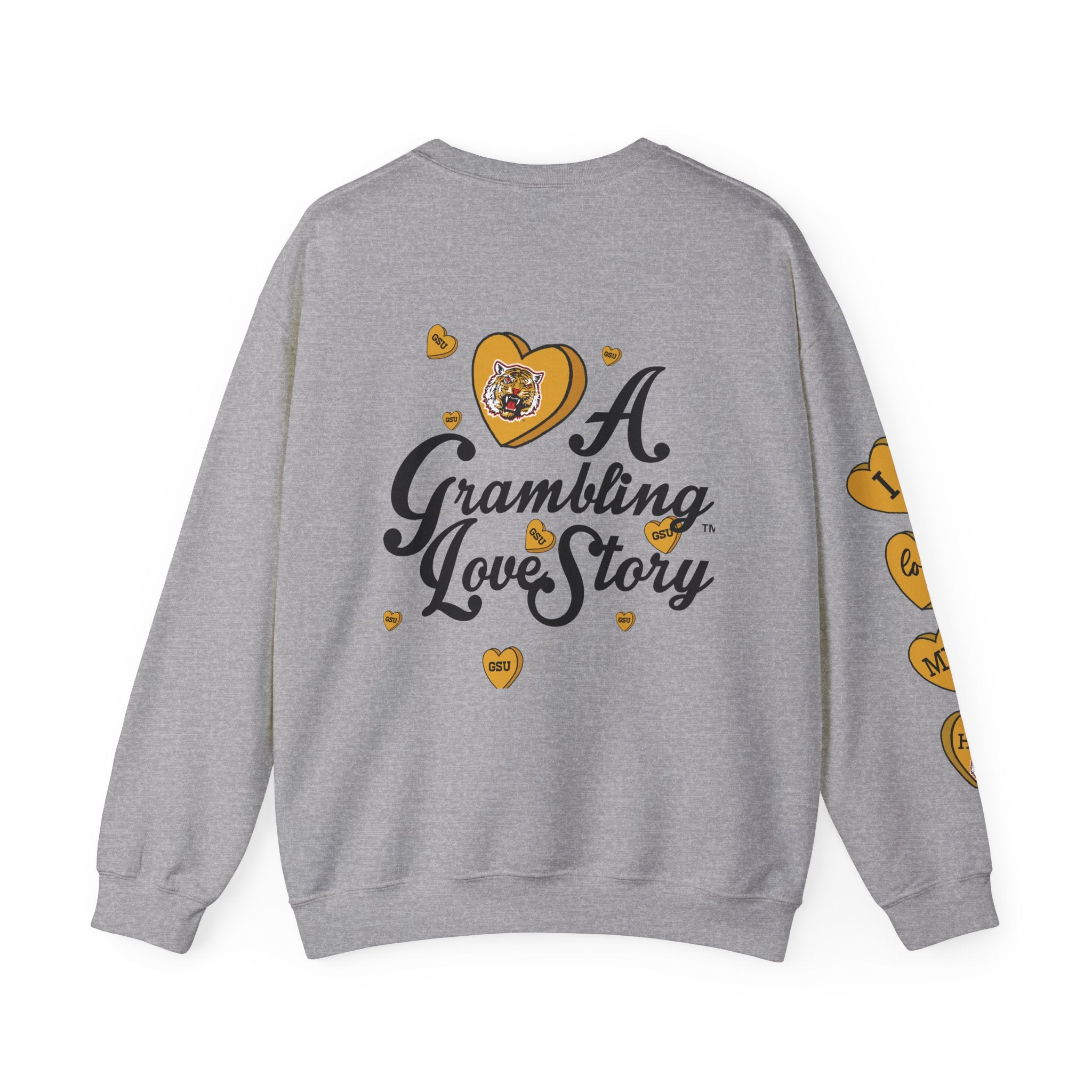 A Grambling Love Story Sweatshirt