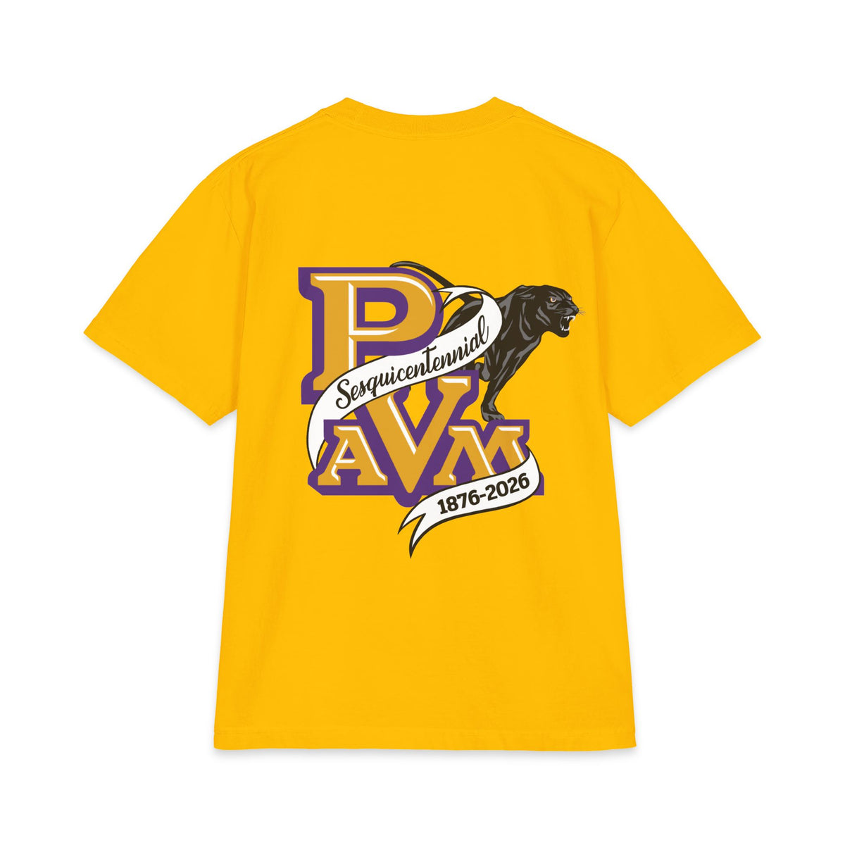 PV A&M Sesquicentennial Legacy T-Shirt