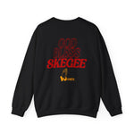 God Bless Skegee Sweatshirt