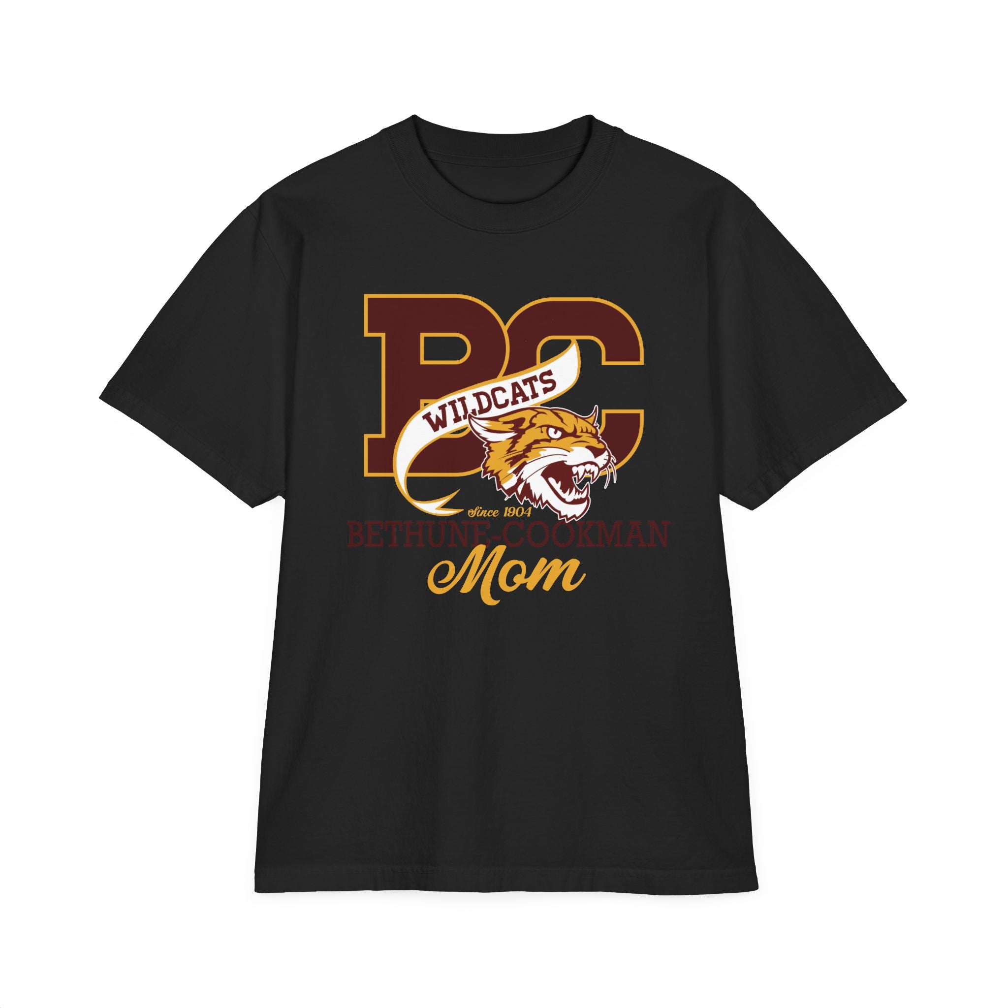 Bethune-Cookman Mom Varsity T-Shirt