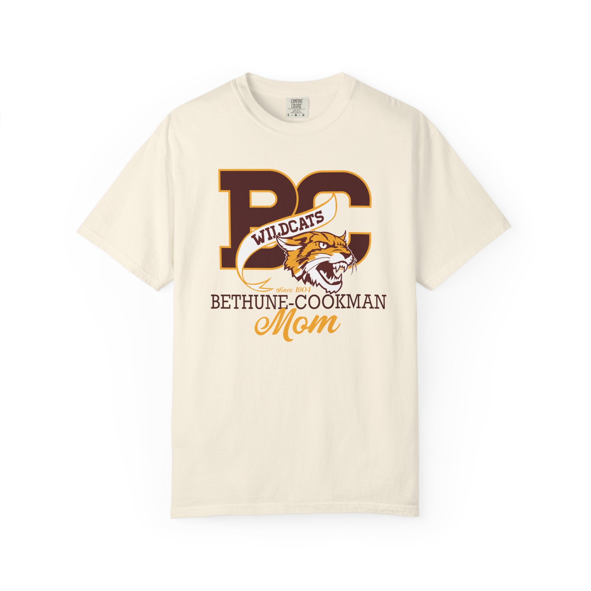 Bethune-Cookman Mom Varsity T-Shirt