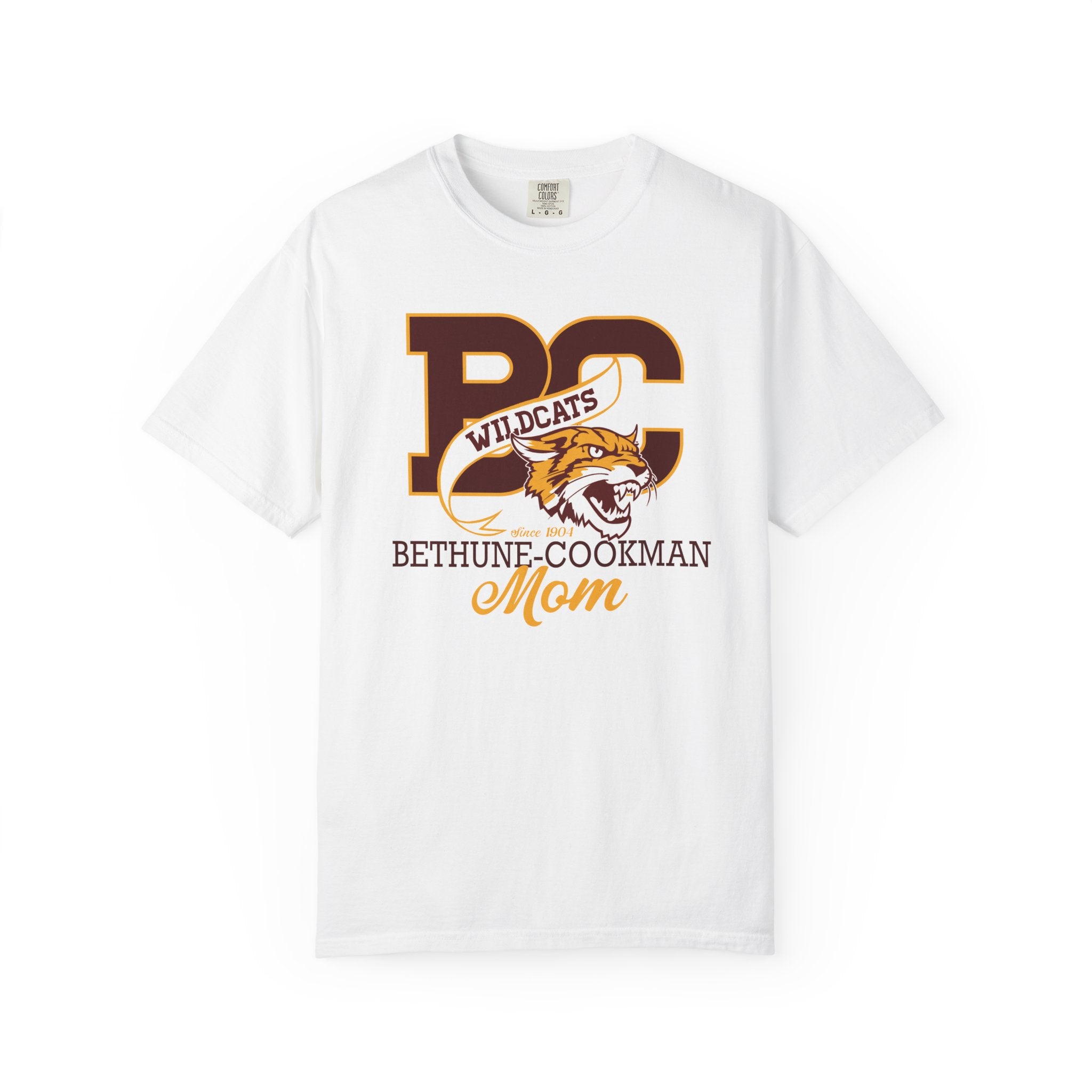 Bethune-Cookman Mom Varsity T-Shirt