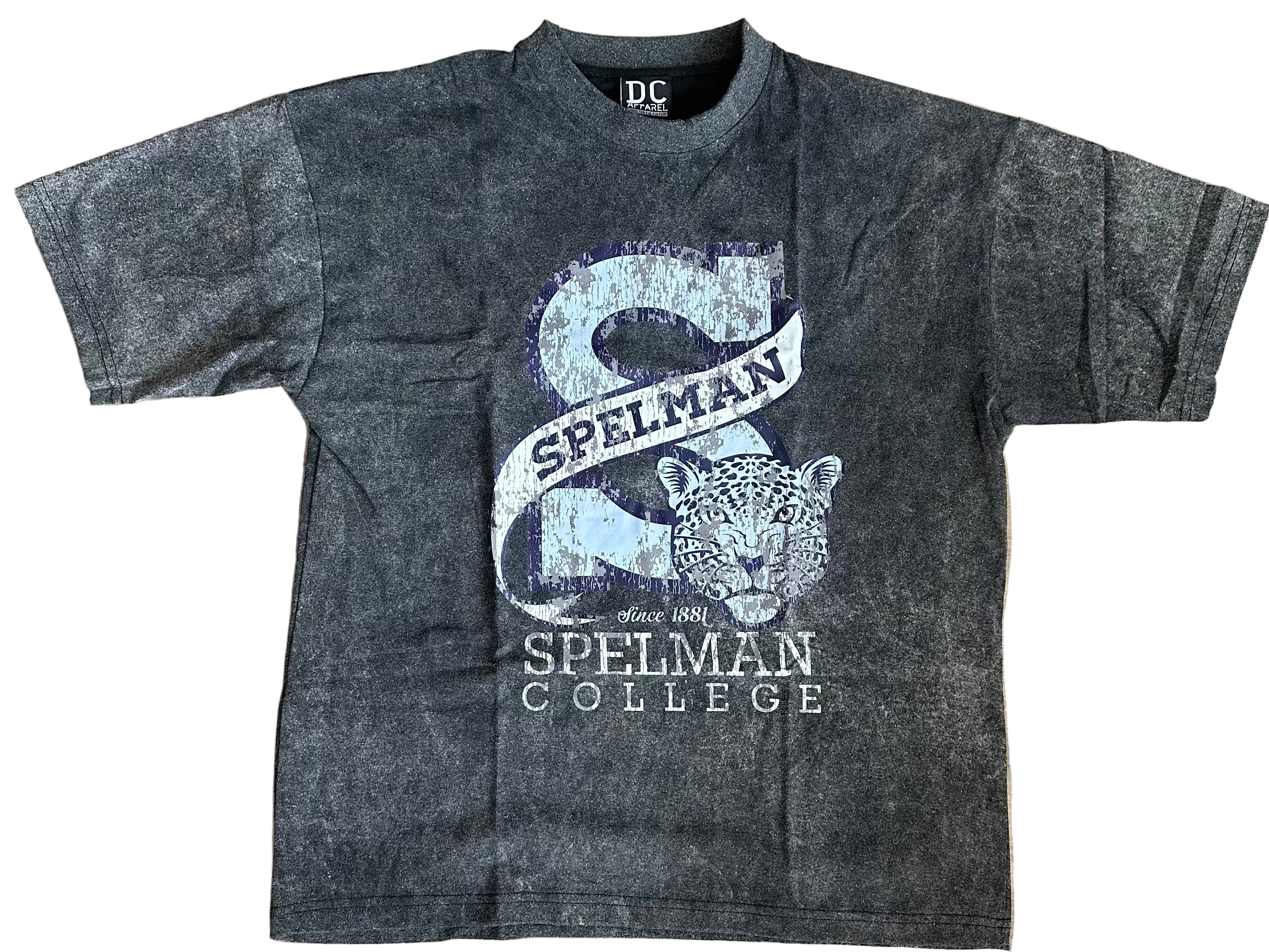 Spelman College Acid Wash T-Shirt