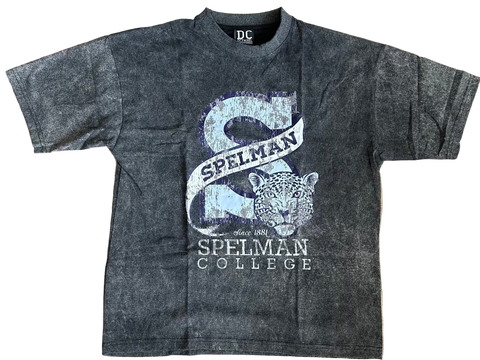 Spelman College Acid Wash T-Shirt