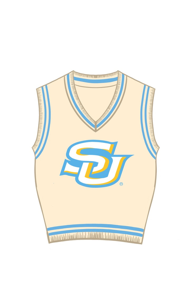 Southern University Sweater Vest