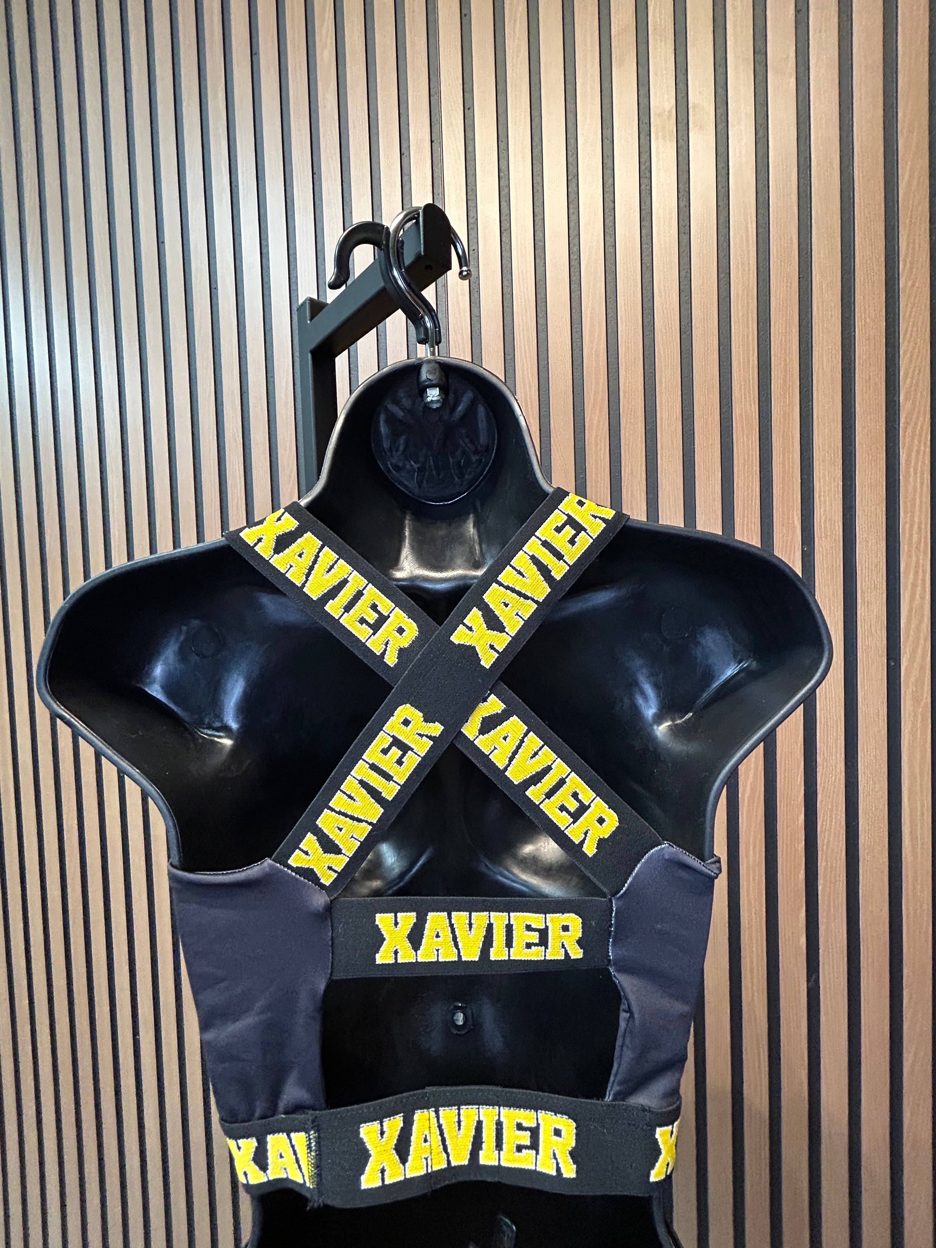 Xavier XULA Fitness Top (Sports Bra)