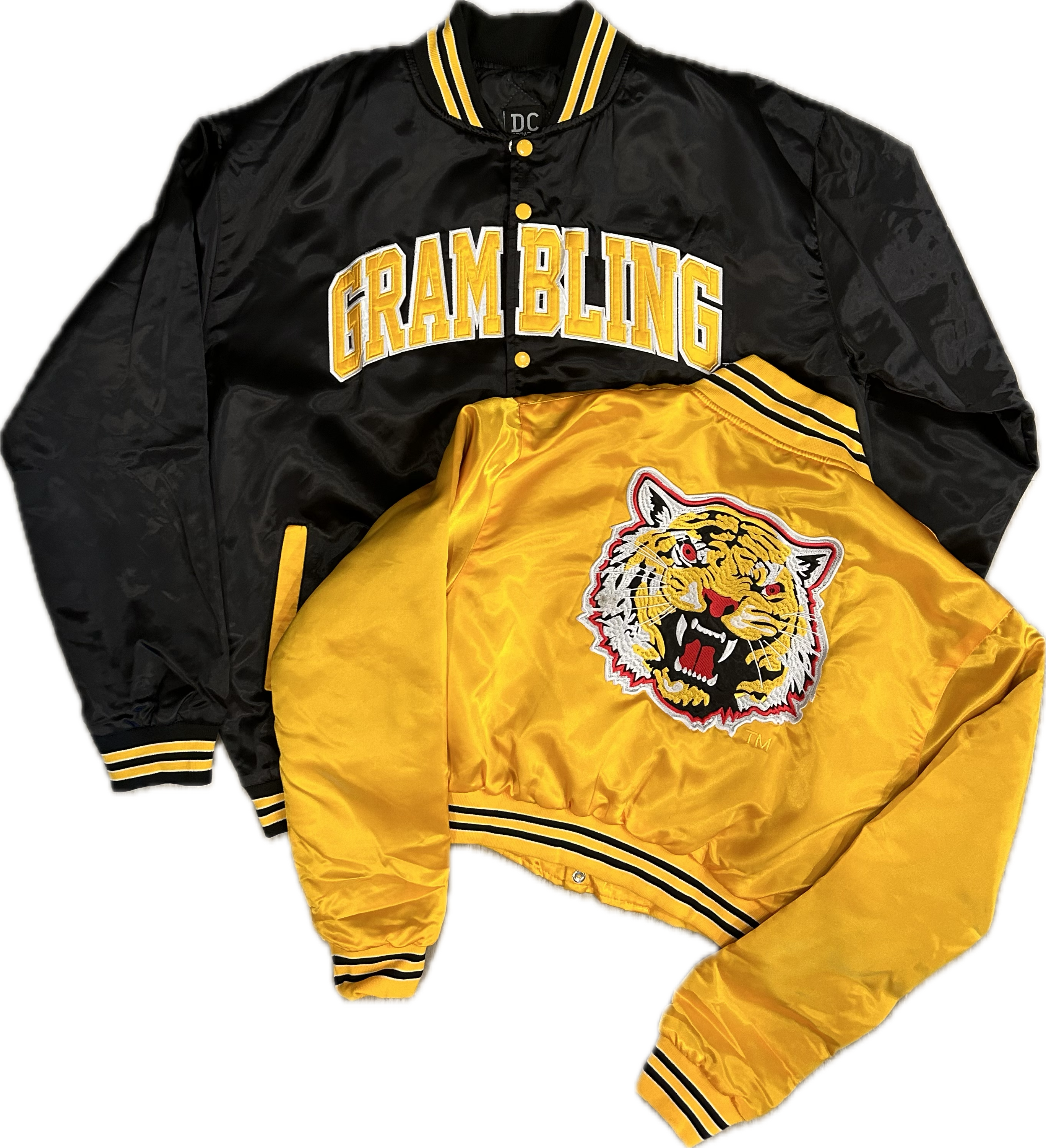 Grambling Bomber Jacket