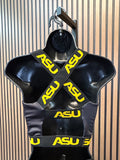 Alabama State Fitness Top (Sports Bra)