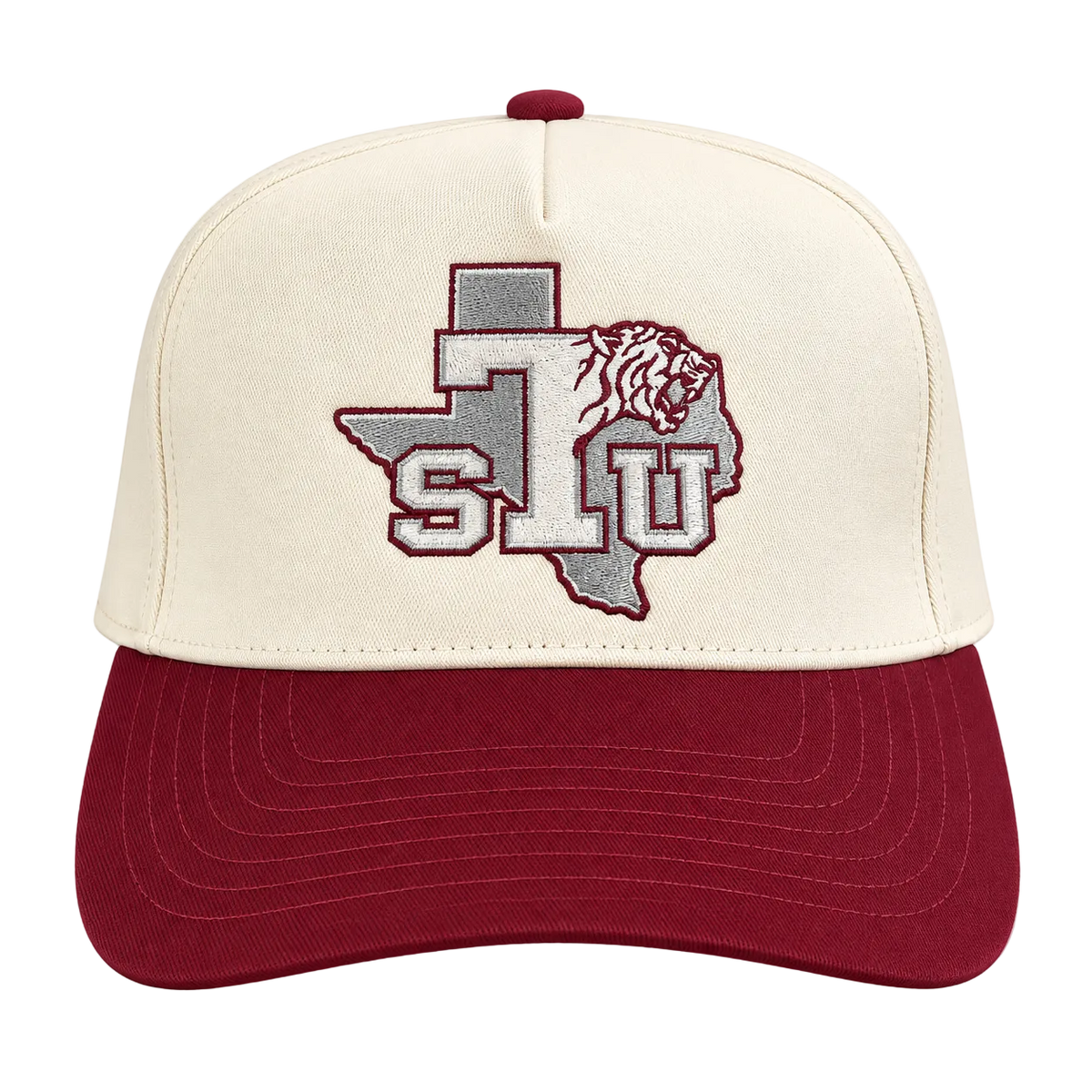 Texas Southern Tigers State Snapback