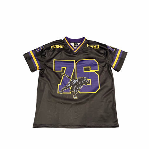 PVAMU 76 Panther Football Jersey