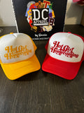 HOT GIRL HOMECOMING TRUCKER HAT